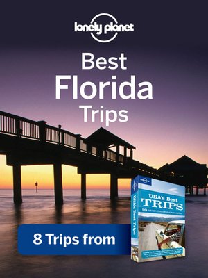 cover image of Best Florida Trips
